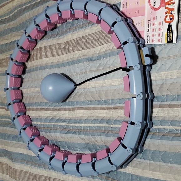 4th Generation Fitness Hoops - Picture 4 of 8